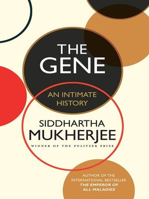 cover image of The Gene